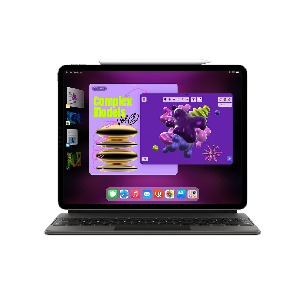 12.9-inch 128GB Space Gray iPad Pro C574695
