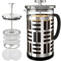34 oz Brushed Stainless French Press A561683