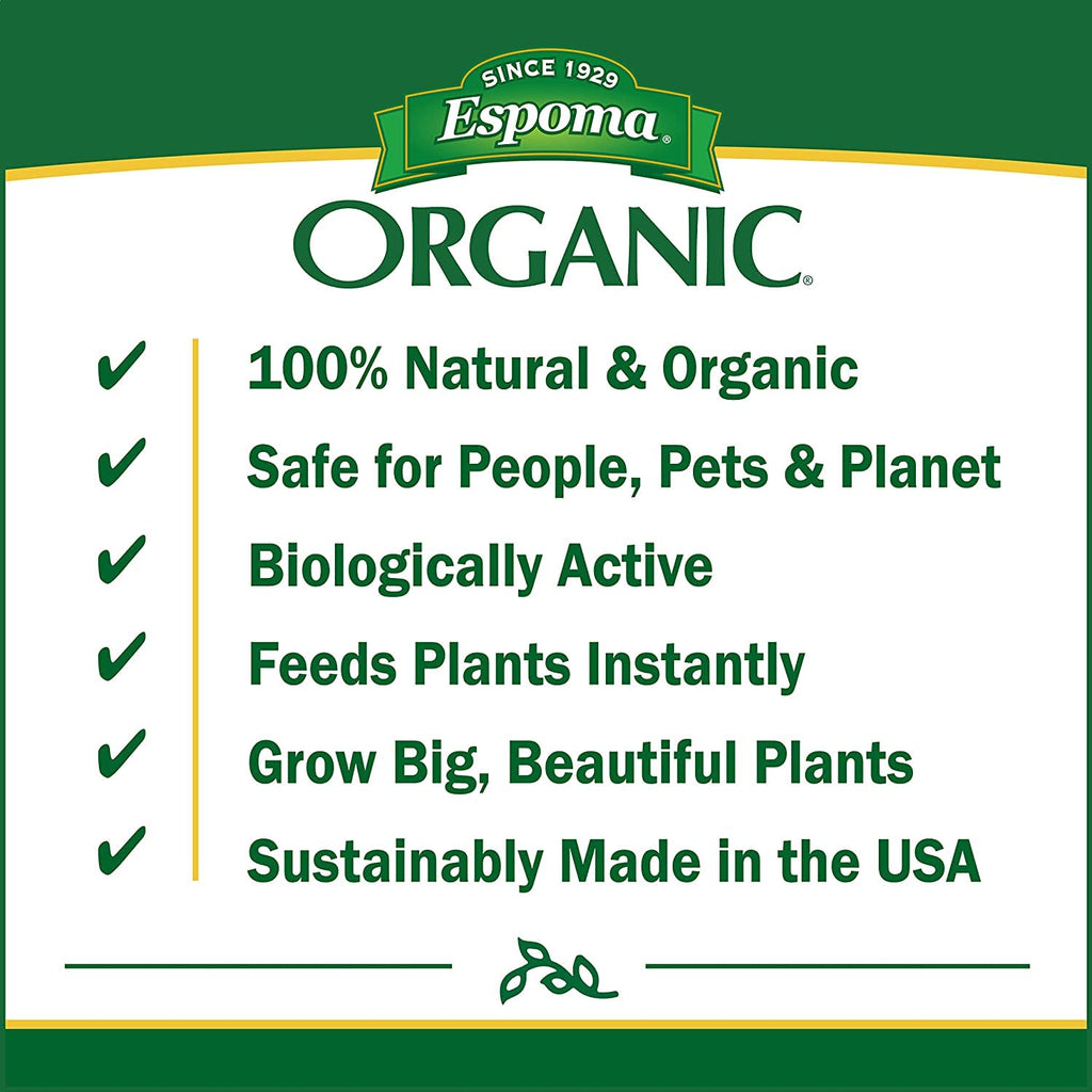 Organic Liquid Concentrate Plant Food 16oz E82517