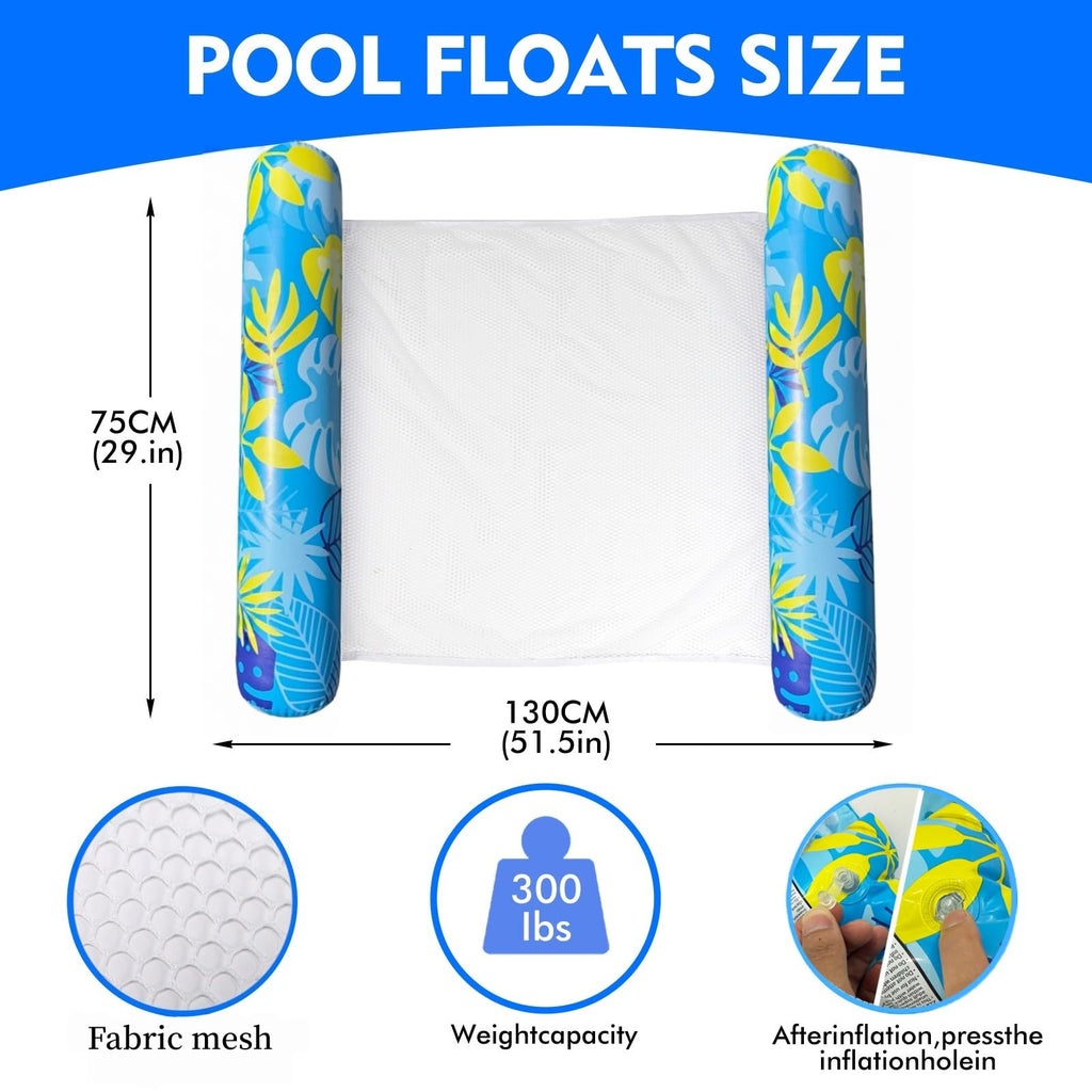 4 Pack Pool Floats S66151