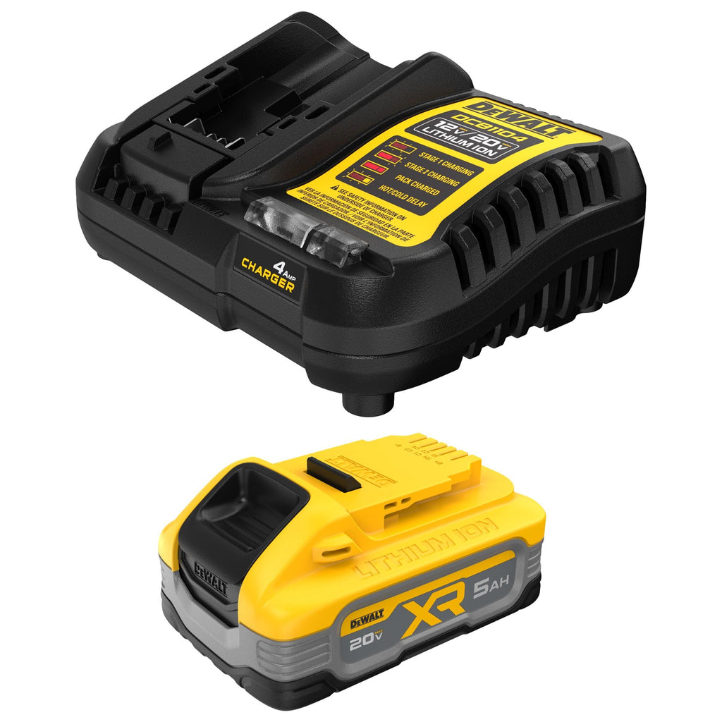 20V MAX Lithium Ion Battery Starter Kit E243