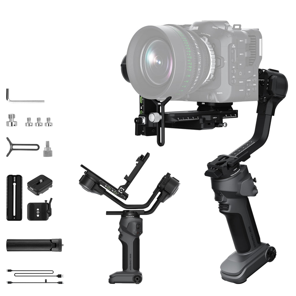 3-Axis Camera Stabilizer F348494