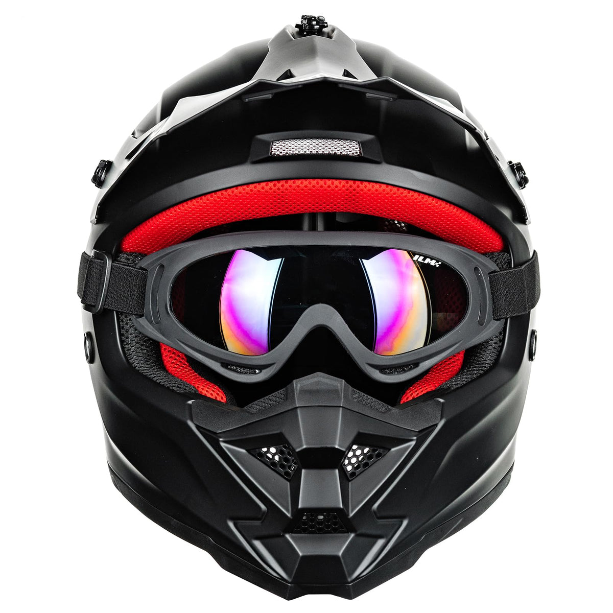 Youth Full Face Motocross Helmet H898