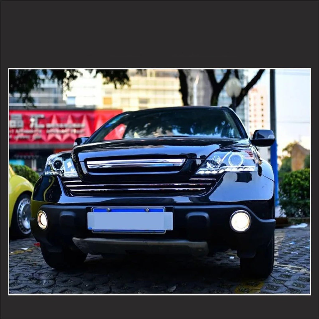 1 Pair Headlights with DRL K97750