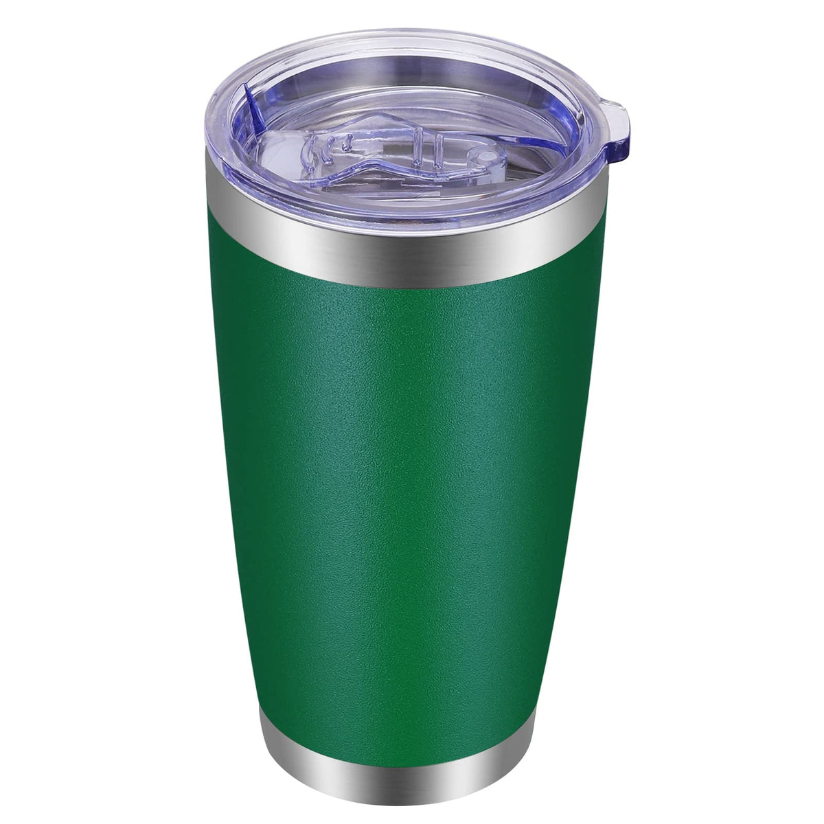 20oz Stainless Steel Insulated Tumbler with Lid and Straw P657849