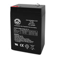 6V 4.5Ah Sealed Lead Acid Battery Z873