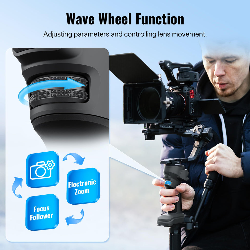 3-Axis Camera Stabilizer F348494