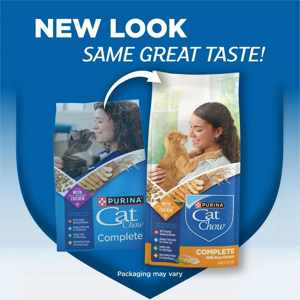 Dry Cat Food 3.5-lb Bag K81004