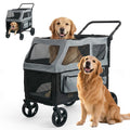 Large Foldable Dog Stroller A10576