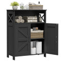 Bathroom Storage Cabinet with Doors W617
