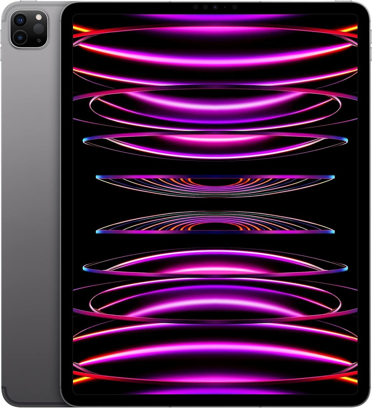 2022 iPad Pro 12.9-inch Wi-Fi 256GB Space Gray Z469