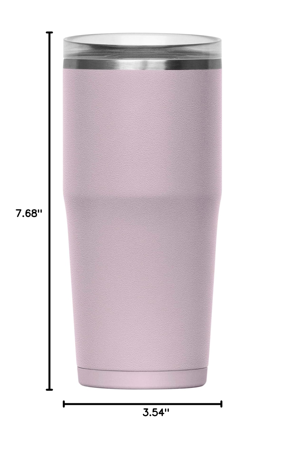 Insulated Stainless Steel Tumbler with Leak Resistant Lid N2066