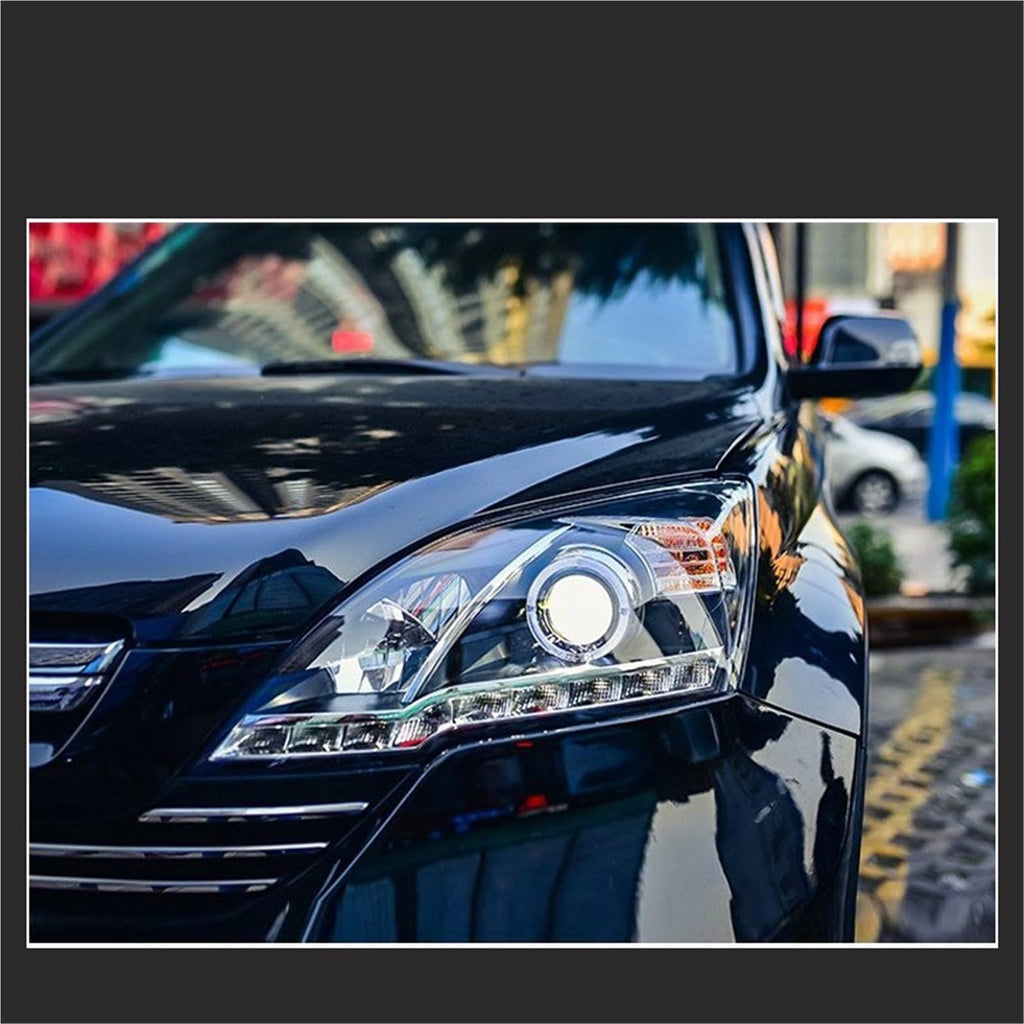 1 Pair Headlights with DRL K97750