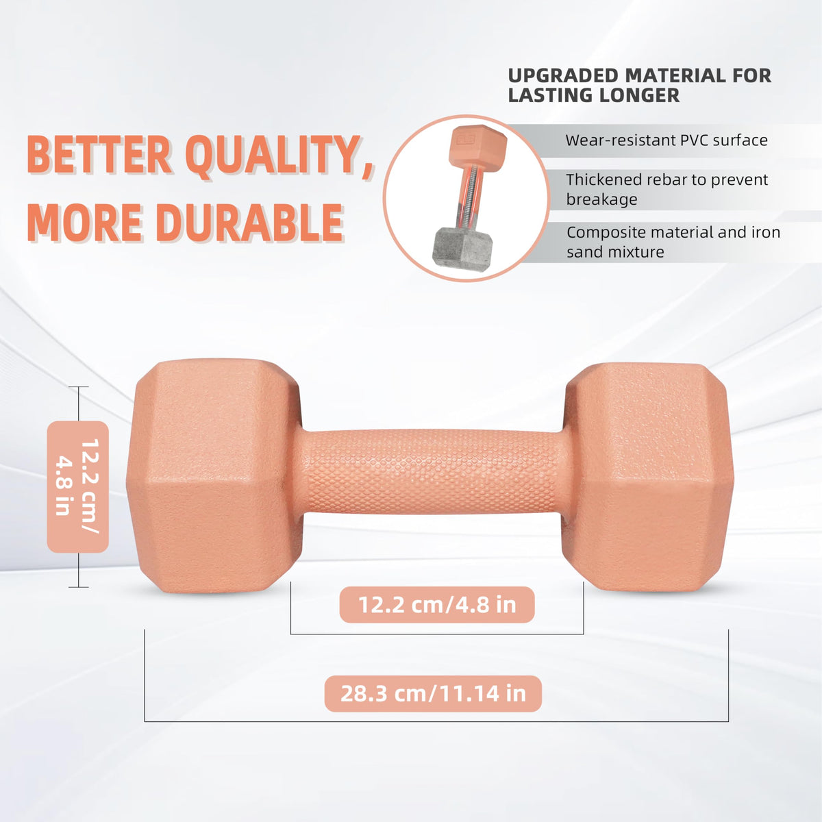 Dumbbell Hand Weight Sets F76926