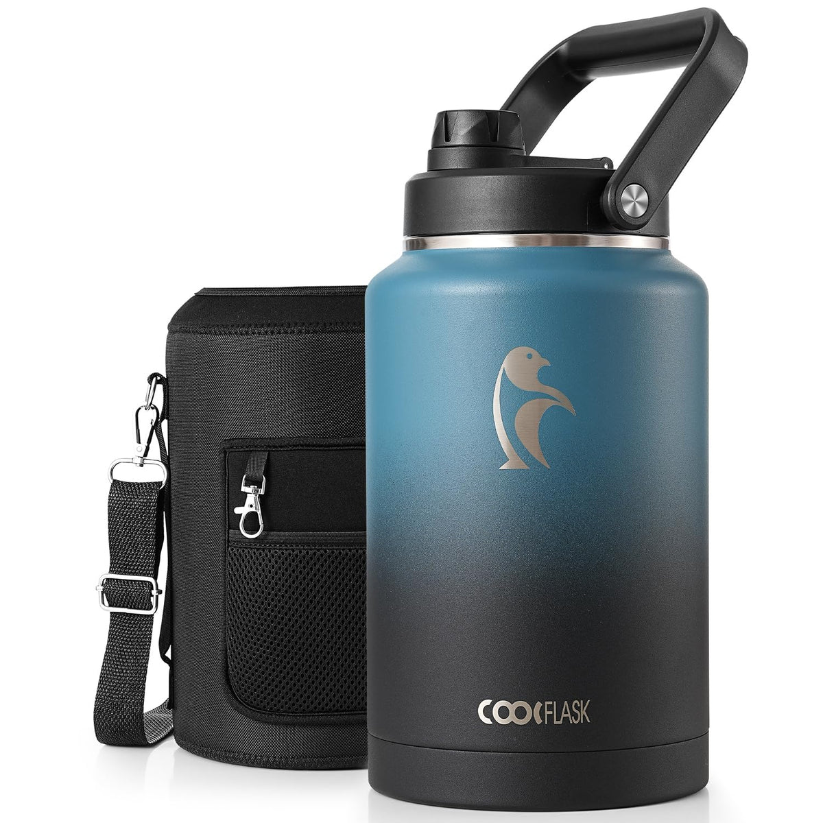 Gallon Insulated Water Bottle with Handle M741
