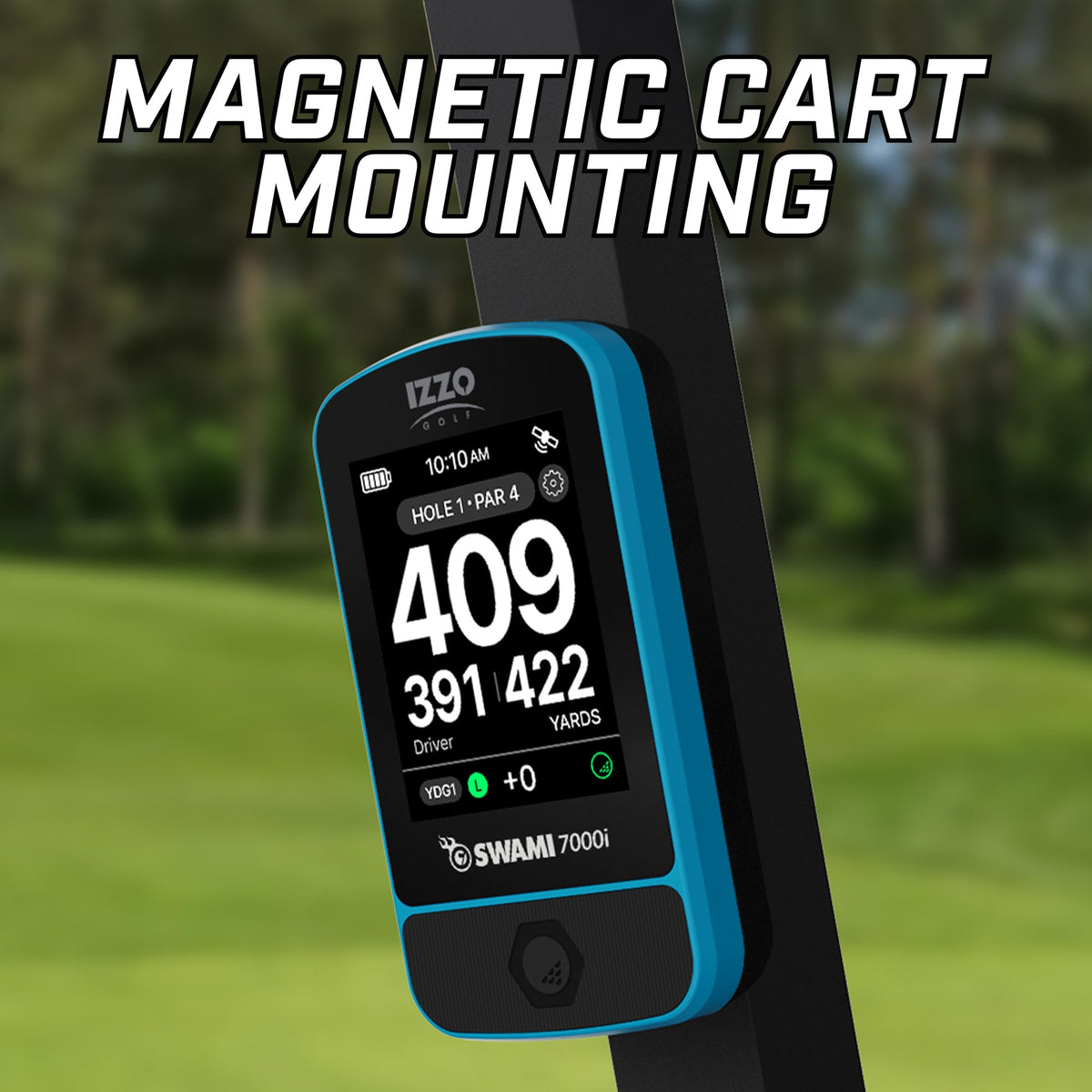 Golf GPS Rangefinder B9123