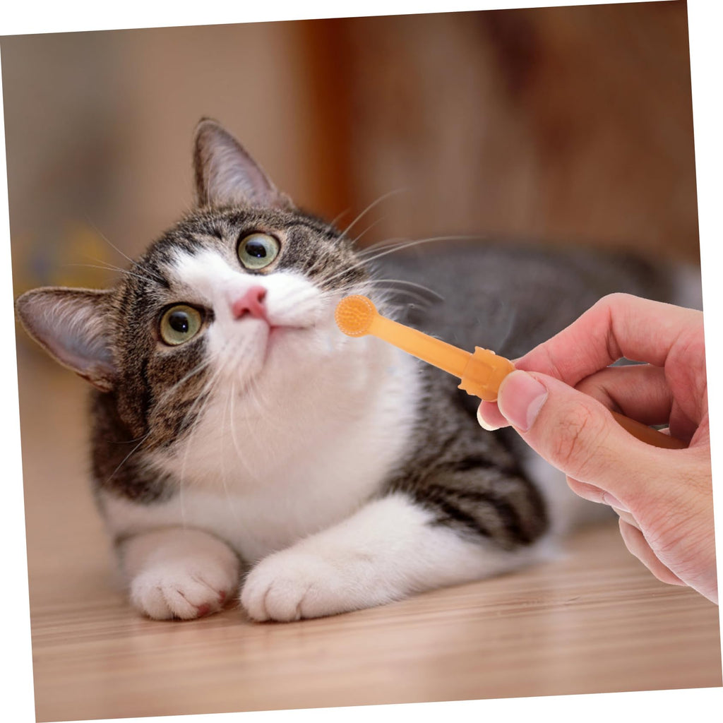 Silicone Dog Toothbrush Kit K942334