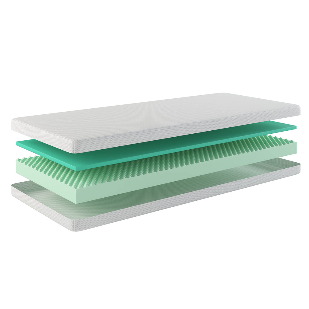 5 Inch Memory Foam Twin Mattress M78999