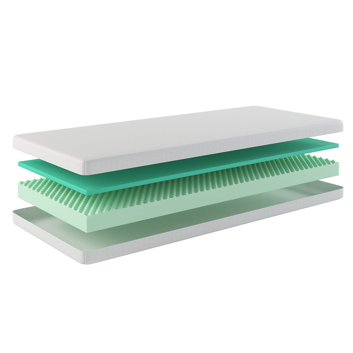 5 Inch Memory Foam Twin Mattress M78999