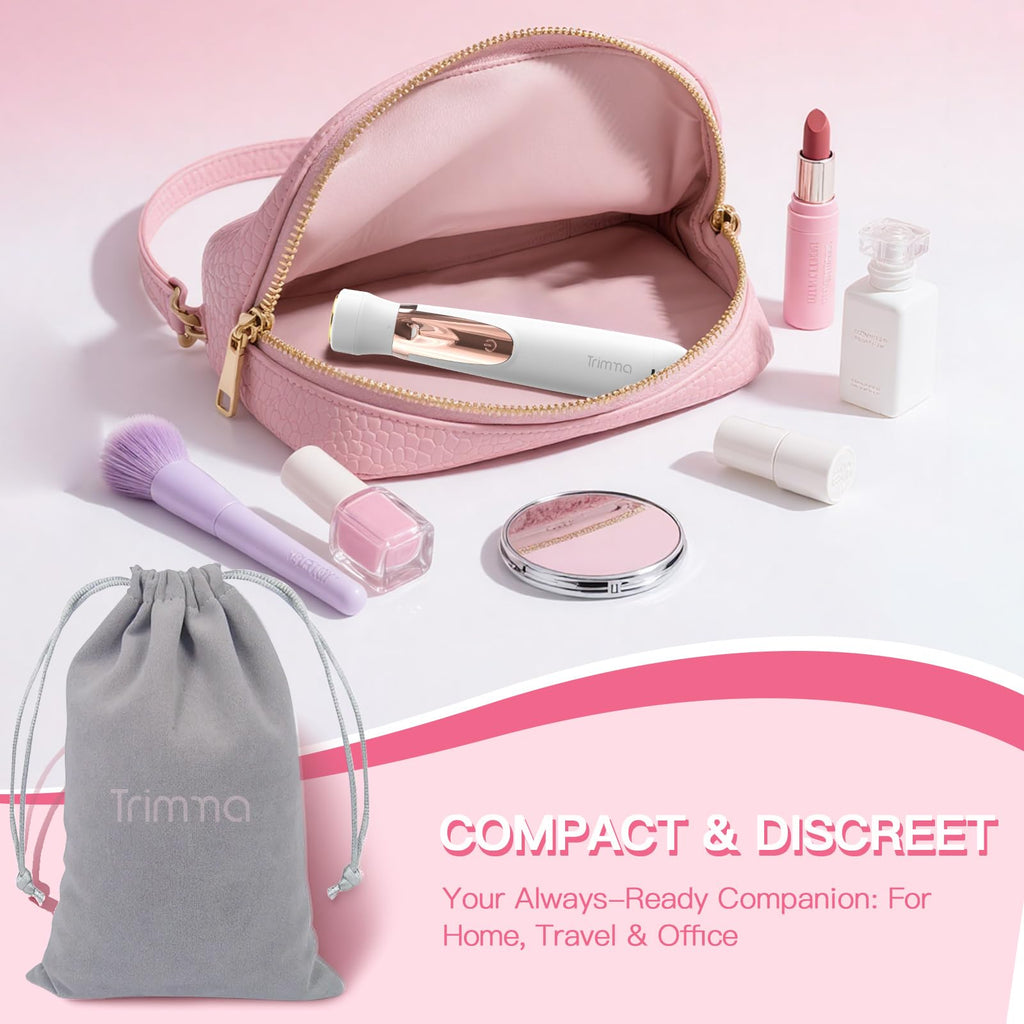 Nose Hair Trimmer for Women Y8298
