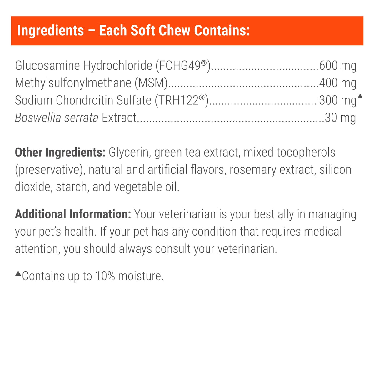 60 Soft Chews (Pack of 2) P453121