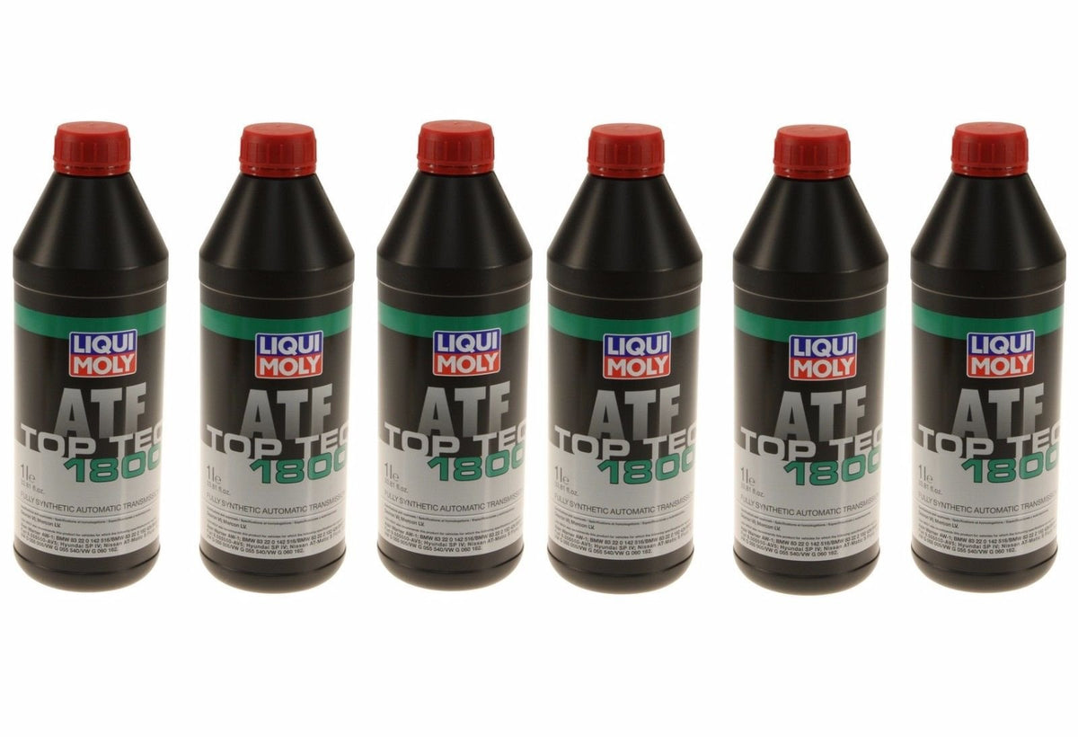 Automatic Transmission Fluid ATF 6 Liters N944