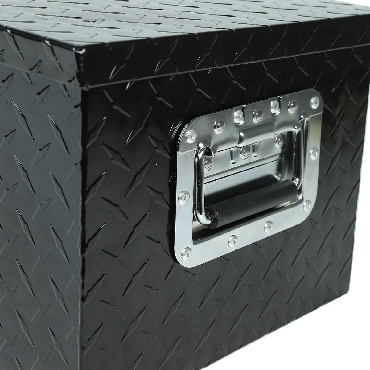 39" Aluminum Lockable Truck Tool Box Y6382