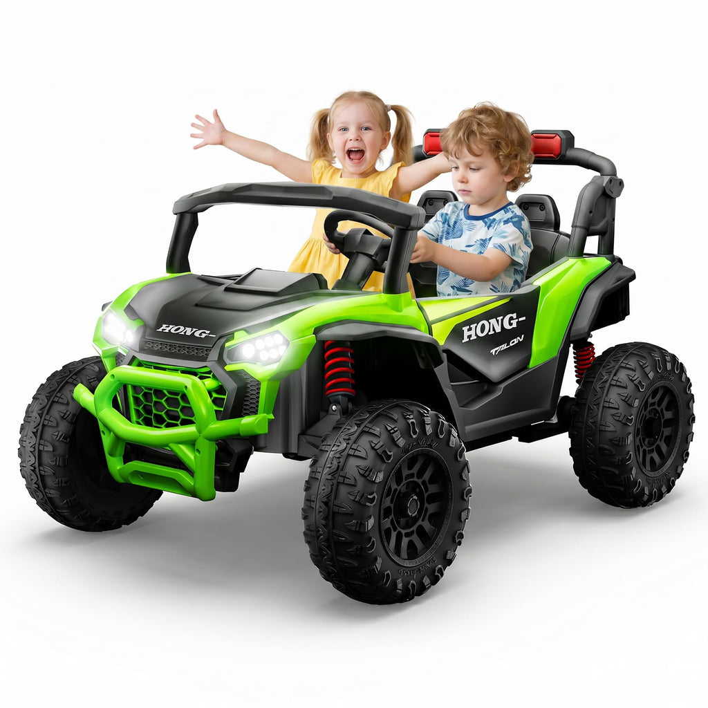 24V Two-Seater Kids UTV Off-Road Electric Car U193