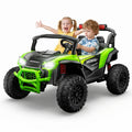 24V Two-Seater Kids UTV Off-Road Electric Car U193