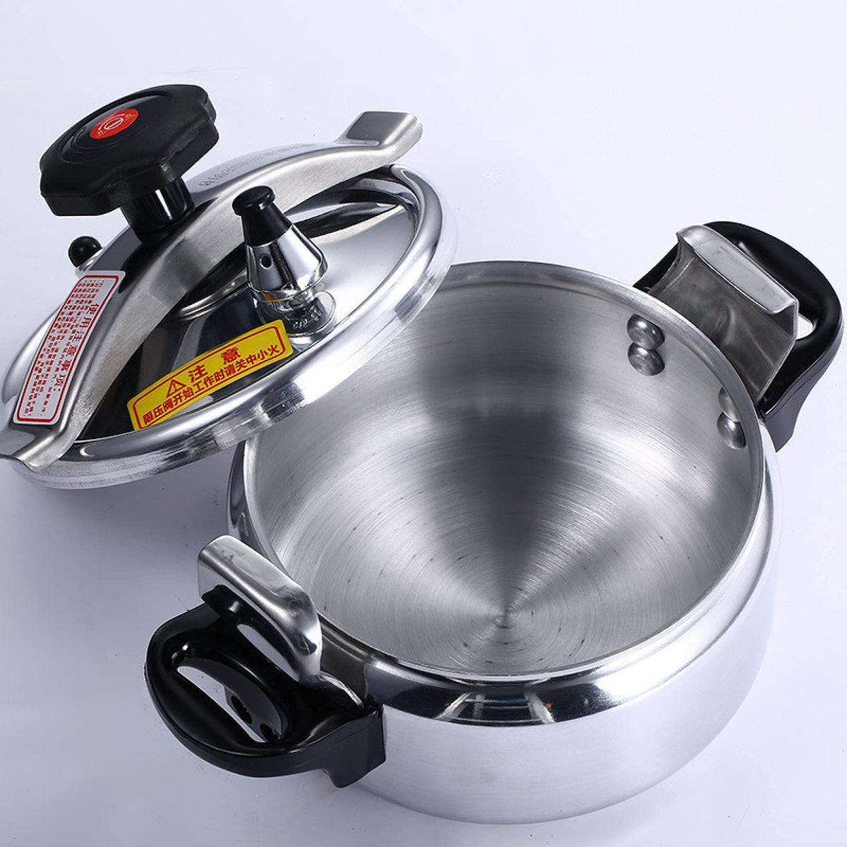Camping Pressure Cooker Aluminum Alloy 2L I82034