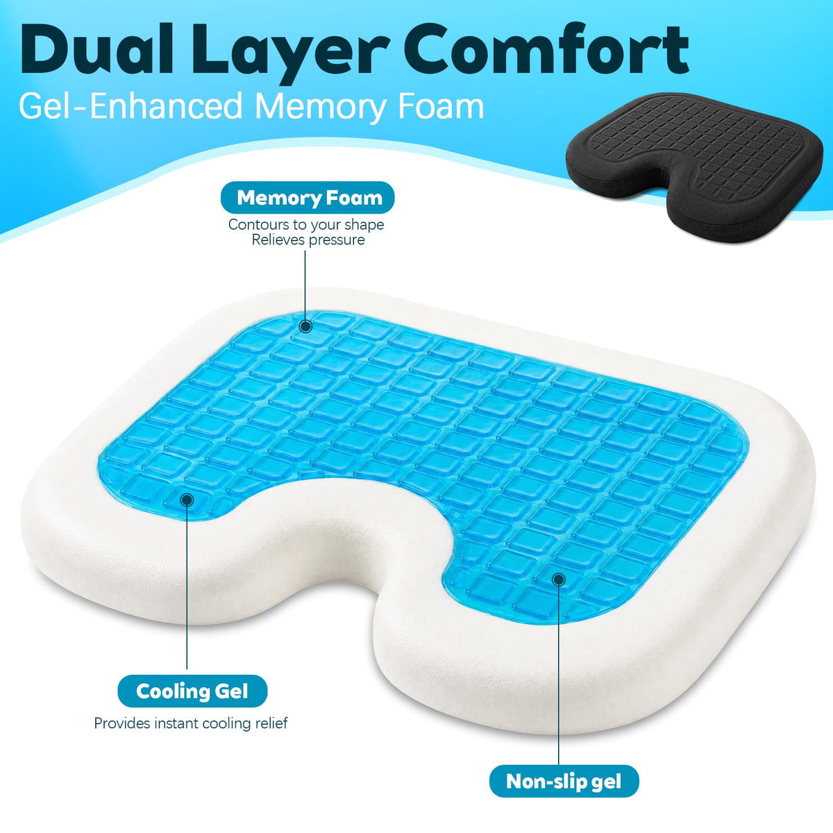 Stadium Seat Cushions O44351