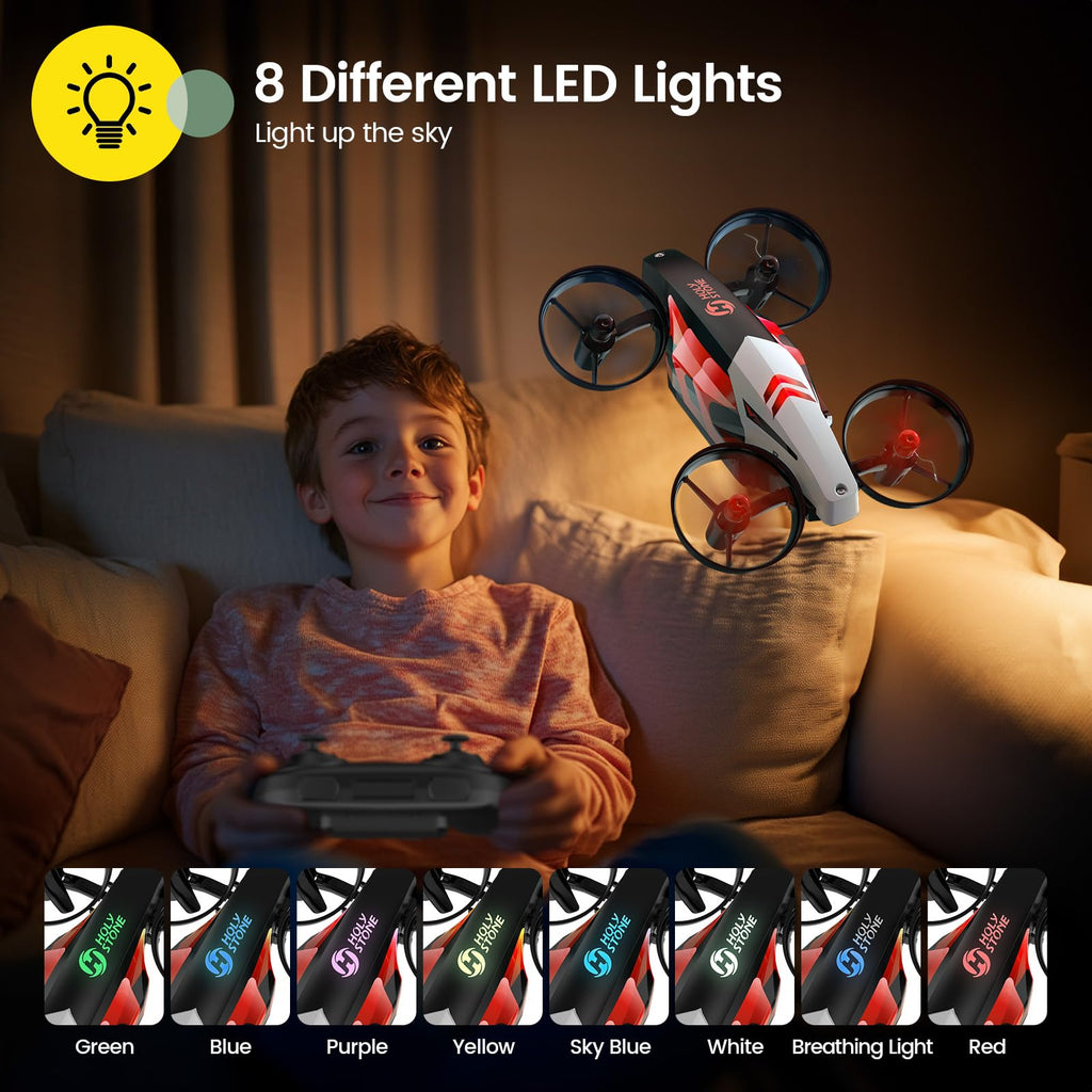 Mini Indoor RC Quadcopter with 3D Flip X438