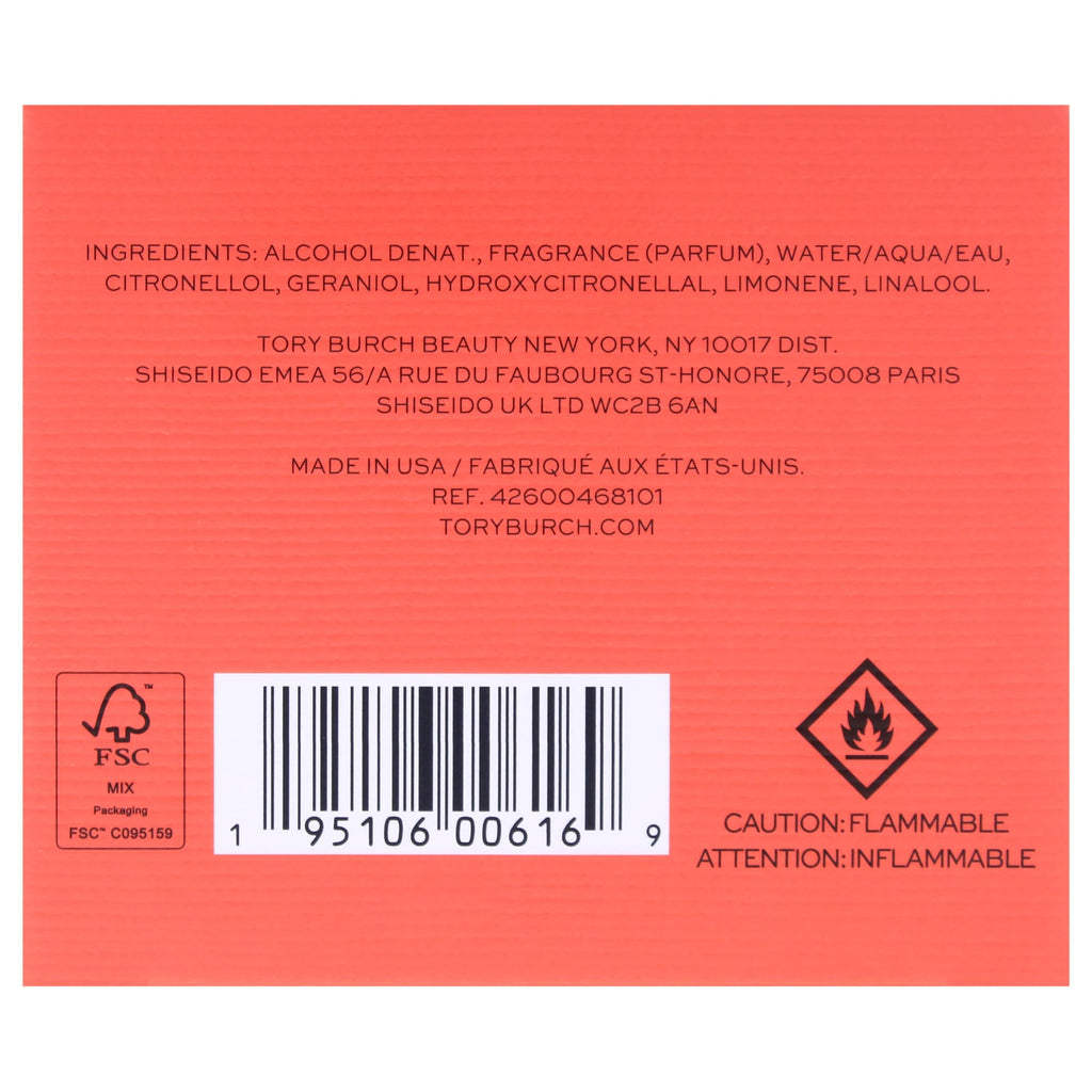 Eau De Parfum Spray 1.7 Ounce G49546