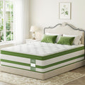 14 Inch Hybrid Memory Foam Full Size Mattress S327403