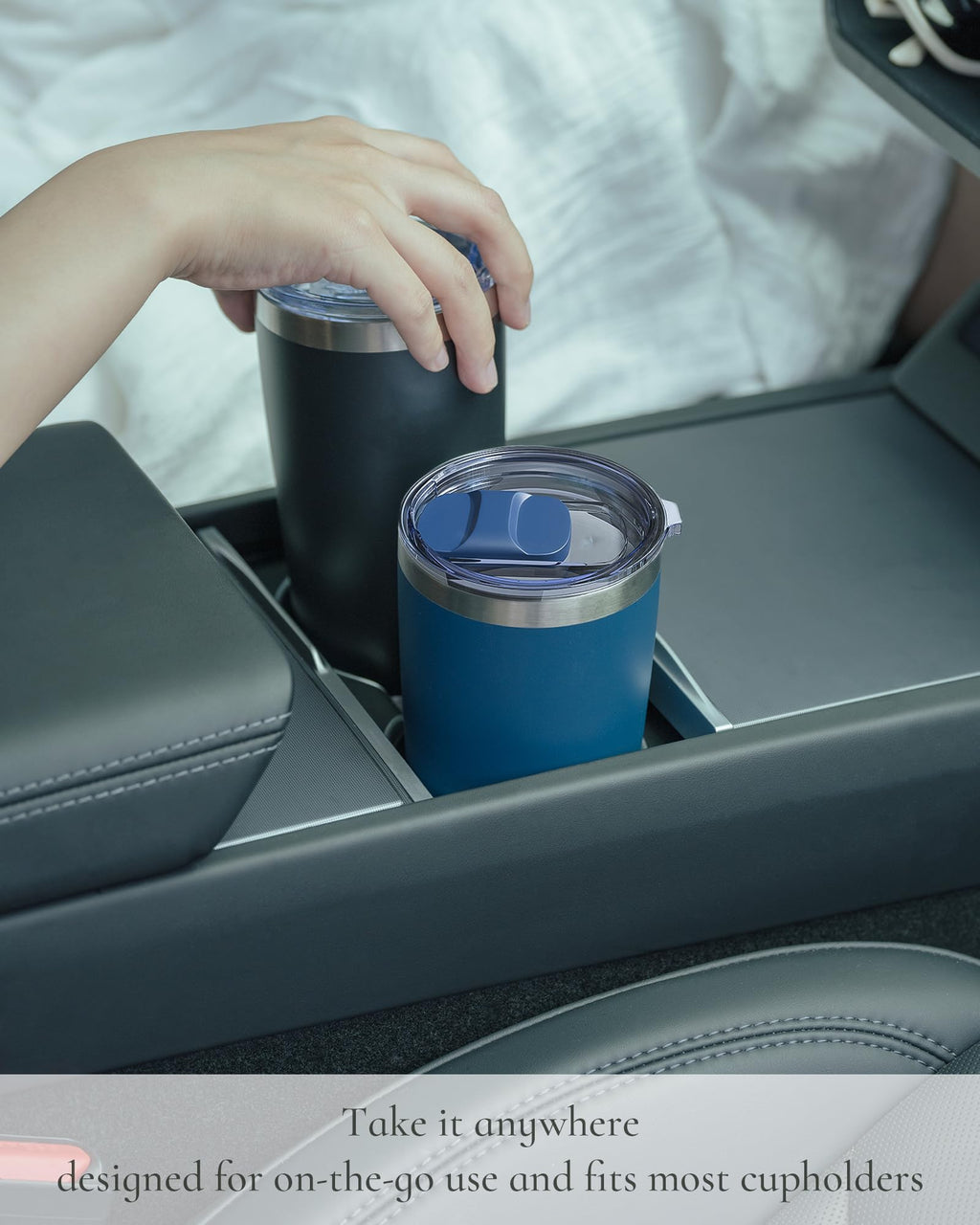 20oz Insulated Travel Tumbler P44431