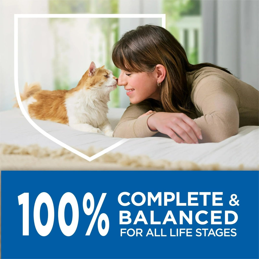 Dry Cat Food 3.5-lb Bag K81004