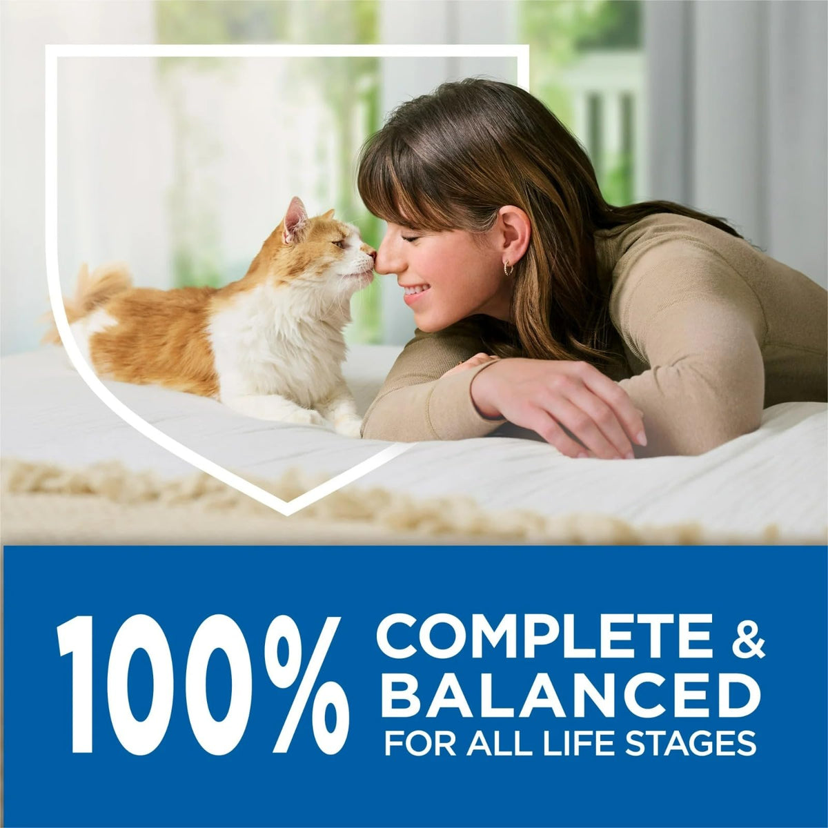 Dry Cat Food 3.5-lb Bag K81004