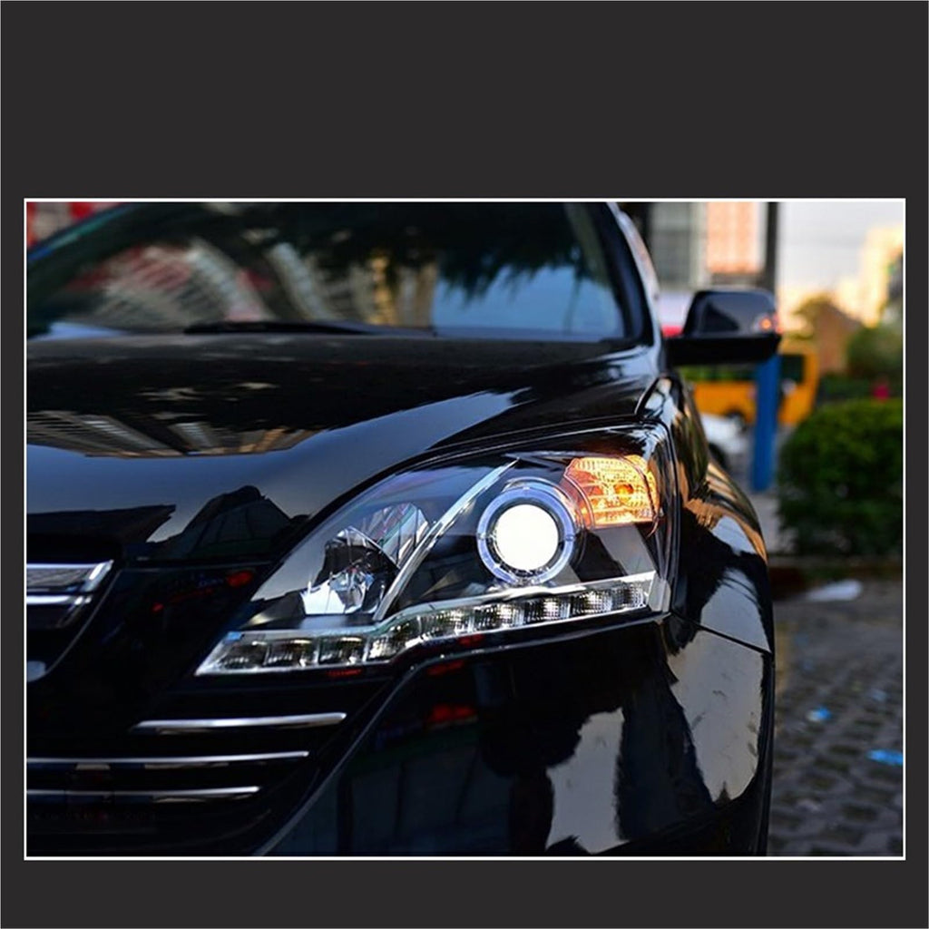 1 Pair Headlights with DRL K97750