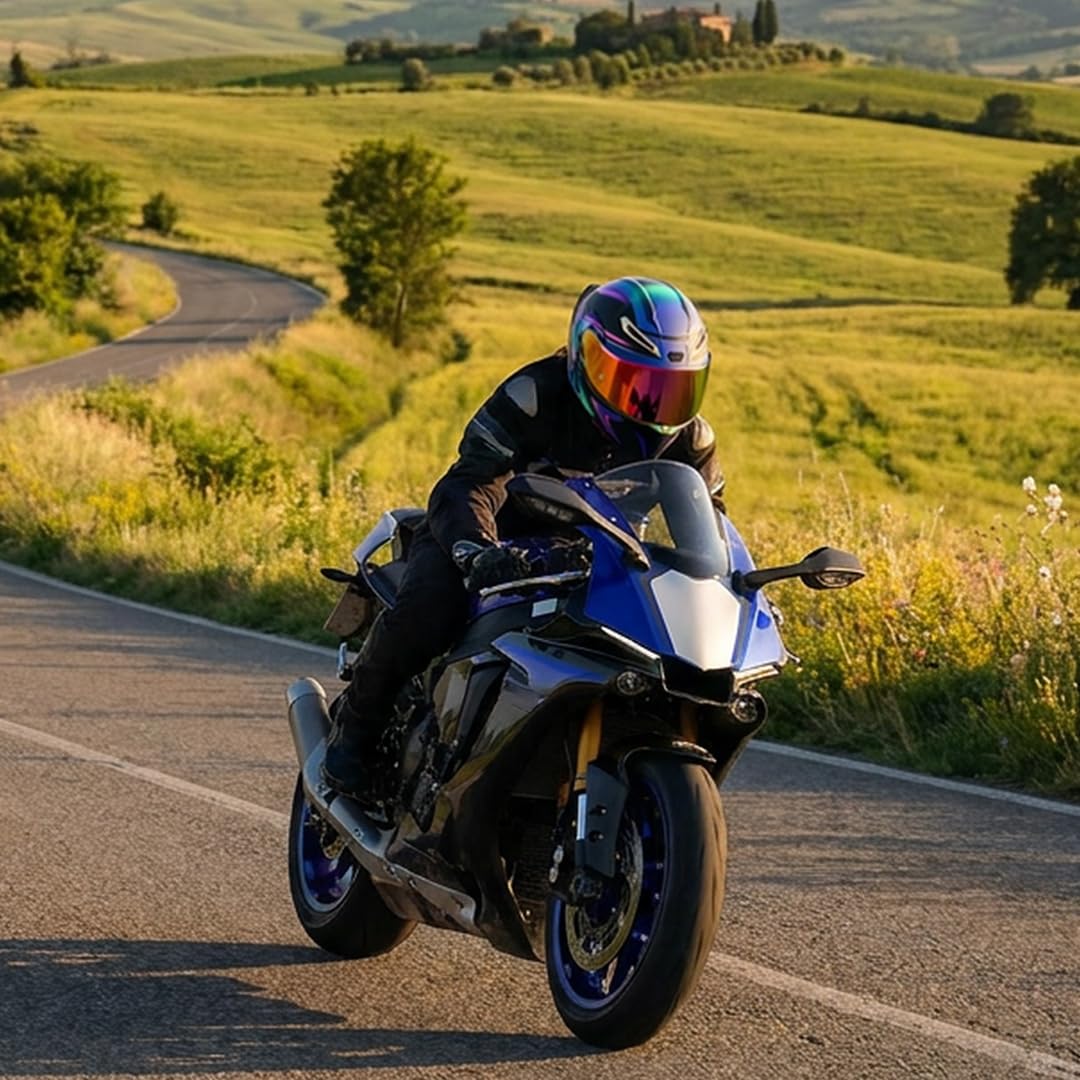 Modular Motorcycle Helmets with Bluetooth L589