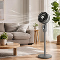 Super Quiet Adjustable Pedestal Fan D830