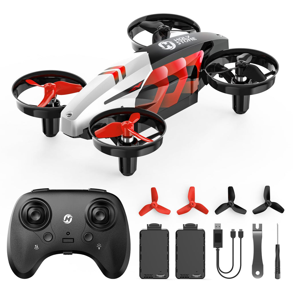 Mini Indoor RC Quadcopter with 3D Flip X438