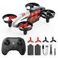 Mini Indoor RC Quadcopter with 3D Flip X438