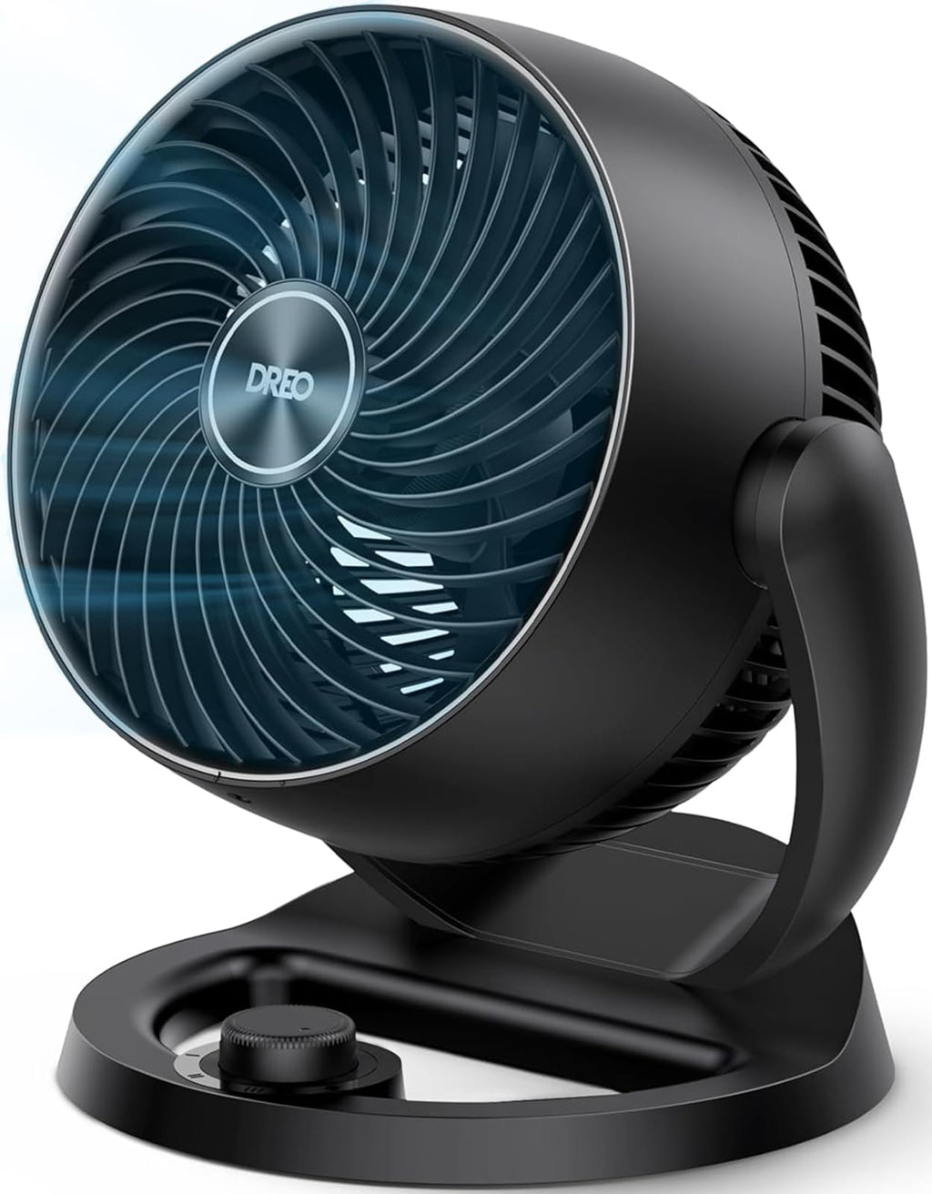12 Inches 25db Quiet 3 Speeds Table Air Circulator Fan U99788