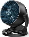 12 Inches 25db Quiet 3 Speeds Table Air Circulator Fan U99788