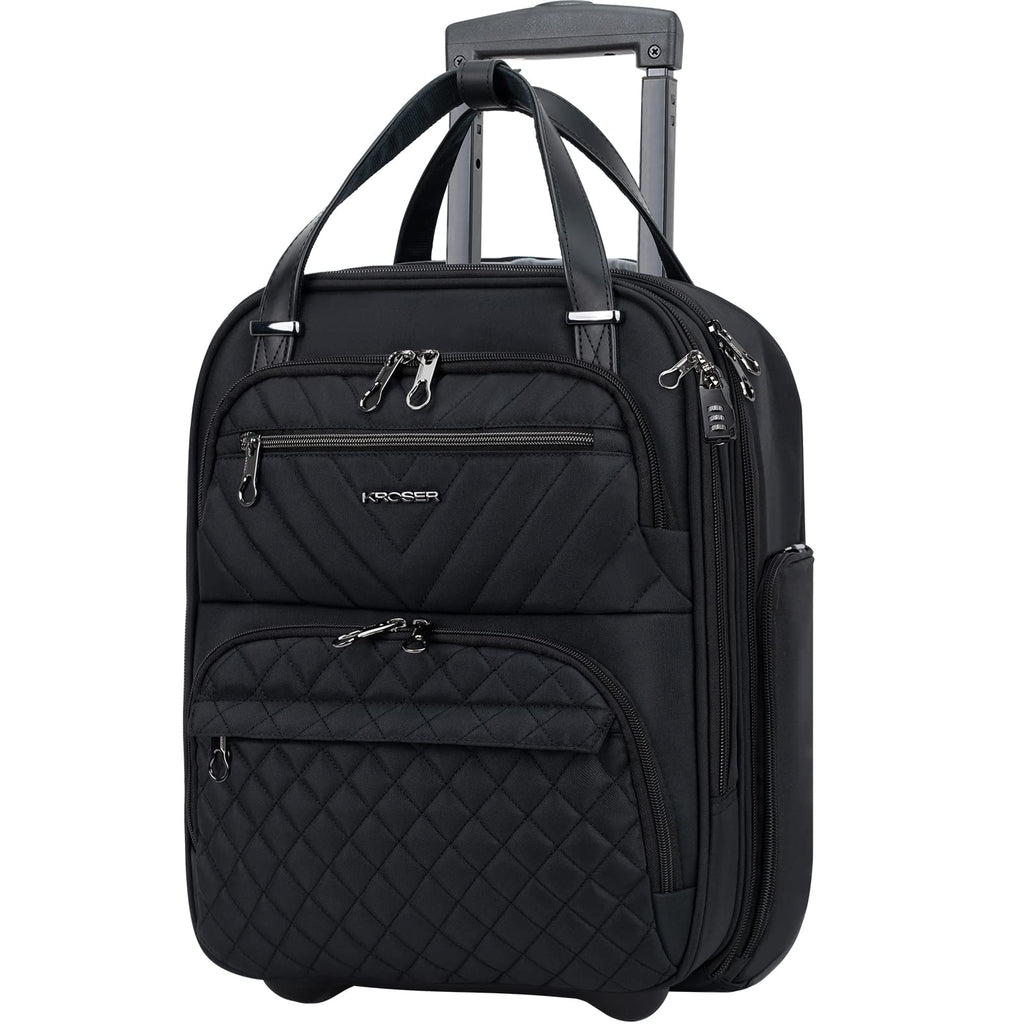 16-inch Underseater Lightweight Suitcase L7433