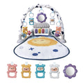 Baby Play Gym Mat with Music and Light F5511