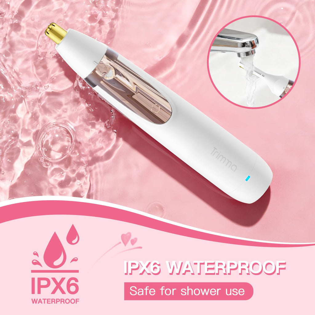 Nose Hair Trimmer for Women Y8298