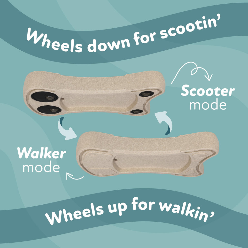 3-in-1 Scooter G1611