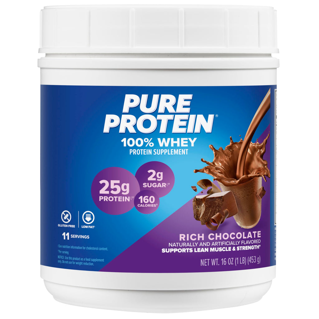 Low Sugar Gluten Free Whey Protein Powder T828157