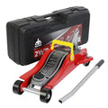 2.5 Ton Low Profile Hydraulic Floor Jack with Storage Case K481